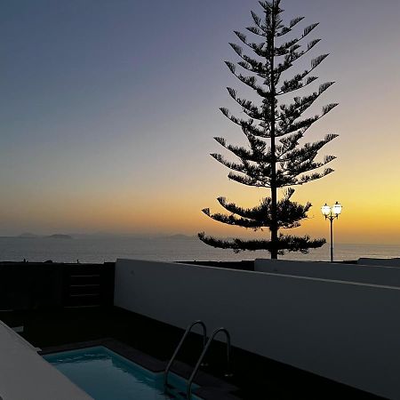 Marina Suites 7 Playa Blanca  Dış mekan fotoğraf