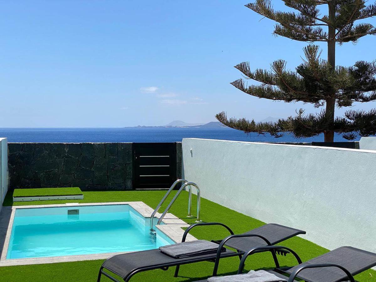 Marina Suites 7 Playa Blanca  Dış mekan fotoğraf