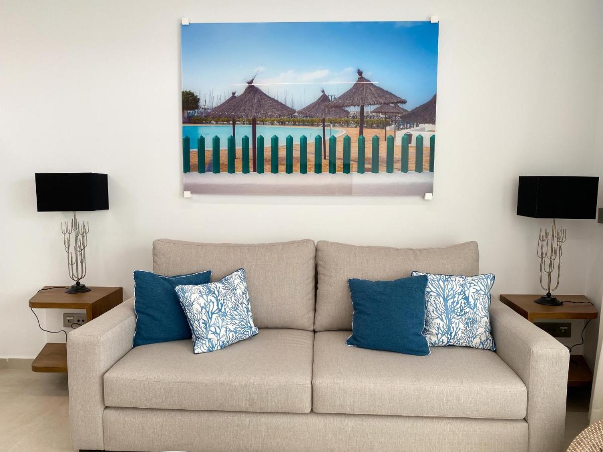 Marina Suites 7 Playa Blanca  Dış mekan fotoğraf