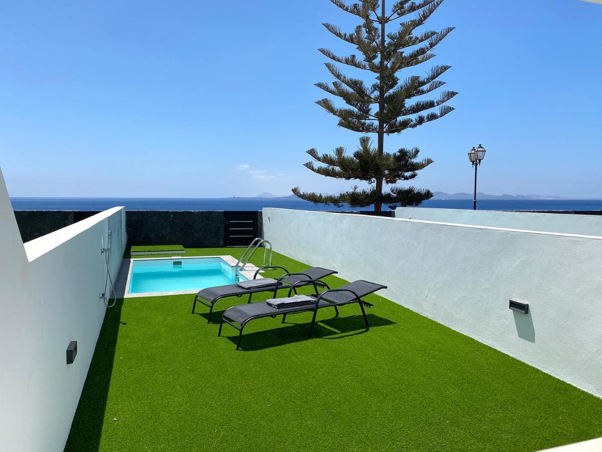 Marina Suites 7 Playa Blanca  Dış mekan fotoğraf