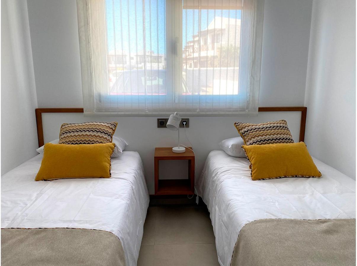 Marina Suites 7 Playa Blanca  Dış mekan fotoğraf