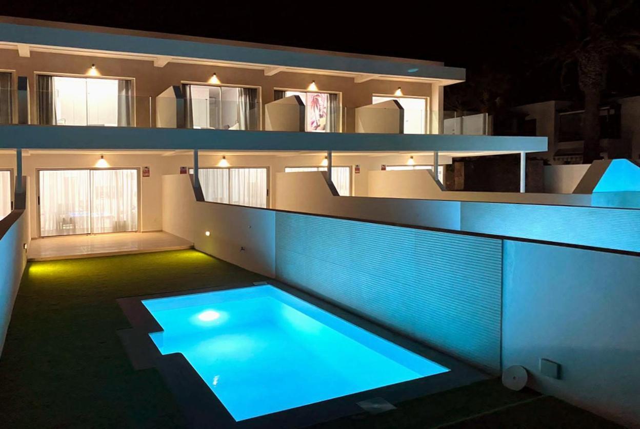 Marina Suites 7 Playa Blanca  Dış mekan fotoğraf