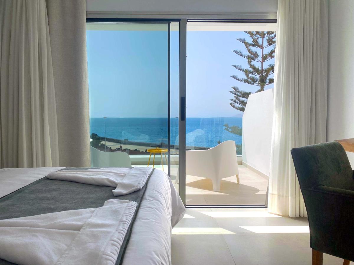 Marina Suites 7 Playa Blanca  Dış mekan fotoğraf