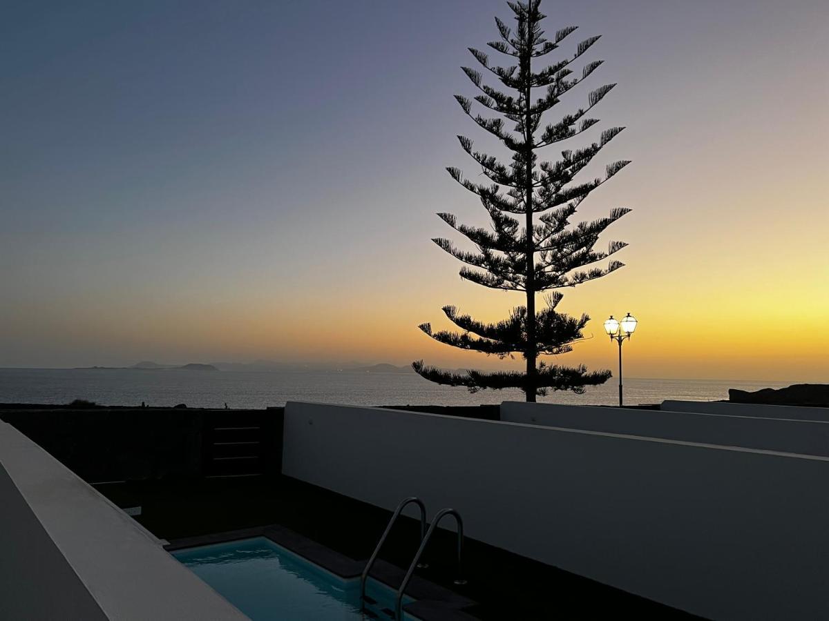 Marina Suites 7 Playa Blanca  Dış mekan fotoğraf